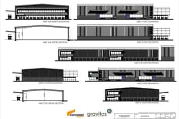 Large Warehouse Offering in Belfast Business Park
