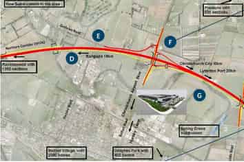 Large Warehouse Offering in Belfast Business Park
