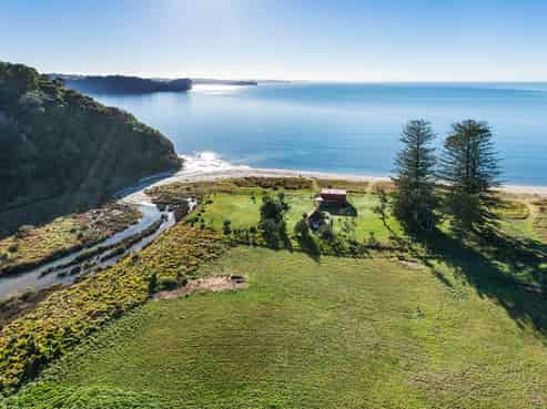 Auckland - Address withheld