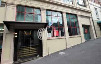 CHARACTER RETAIL IN THE CBD