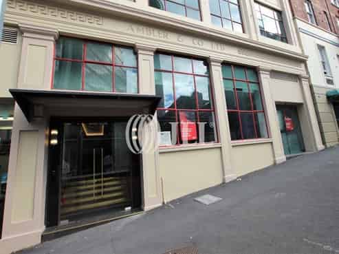 CHARACTER RETAIL IN THE CBD