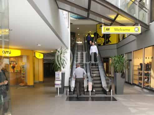 Corner Office - 342 Lambton Quay