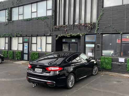 Secure A Grade Office