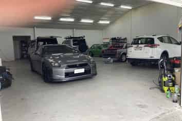 Warehouse close to SH 1