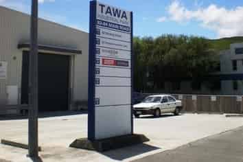 Warehouse close to SH 1