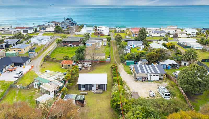 426 Pukehina Parade, Pukehina