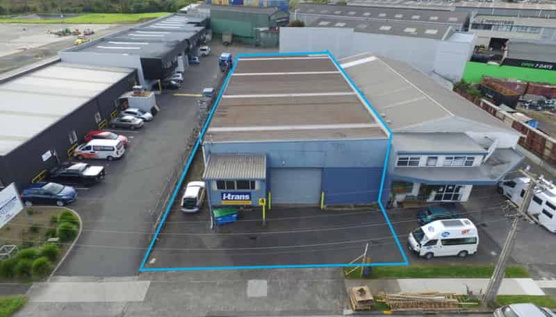 4 Beach Road, Otahuhu