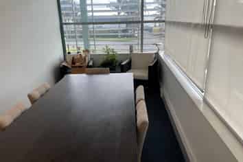 Excellent Airport Office - Available Now!