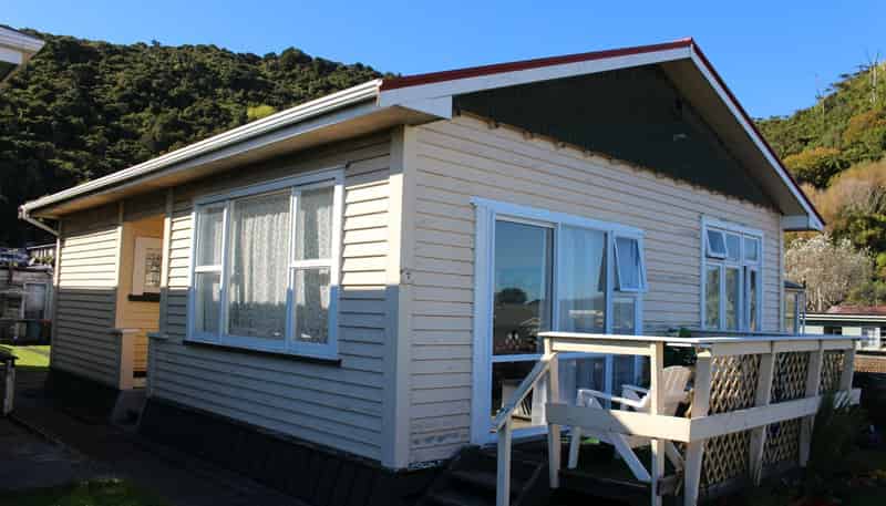 7 Alexander Terrace, Greymouth