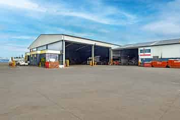 Industrial investments housing Waste Management NZ