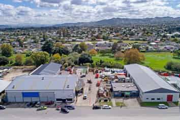 Industrial investments housing Waste Management NZ
