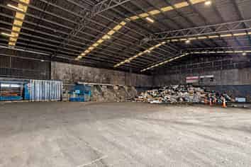 Industrial investments housing Waste Management NZ