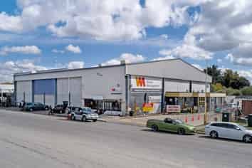 Industrial investments housing Waste Management NZ