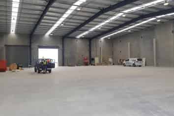 New Warehouse - Great Access