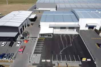 New Warehouse - Great Access