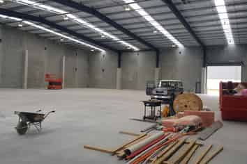 New Warehouse - Great Access