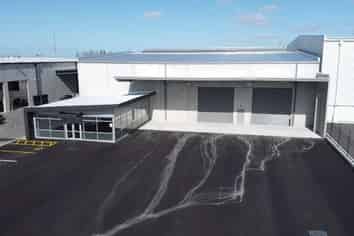 New Warehouse - Great Access