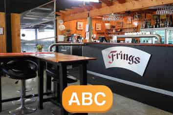 Premium Location! Brauhaus Frings Bar & Eatery