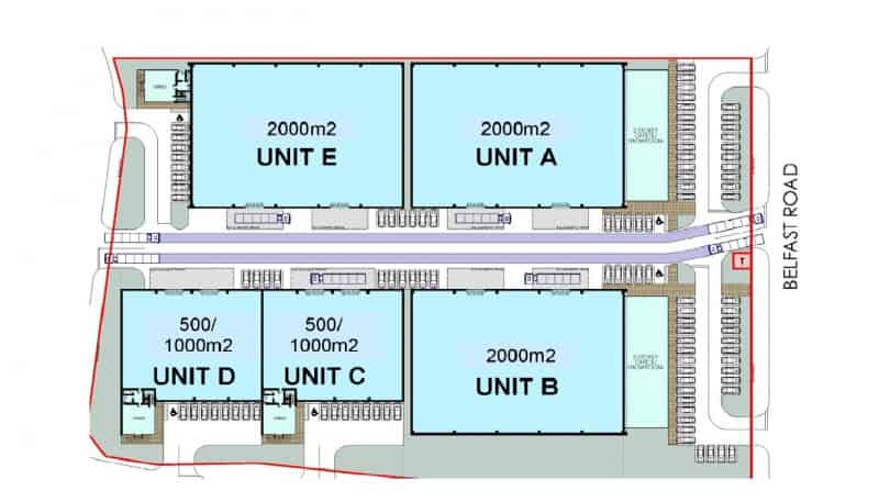 D/61 Belfast Road, Belfast