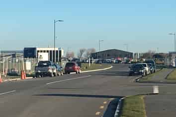 Warehouse 1000 m2 Christchurch North