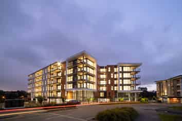 High quality retail in the heart of Albany 