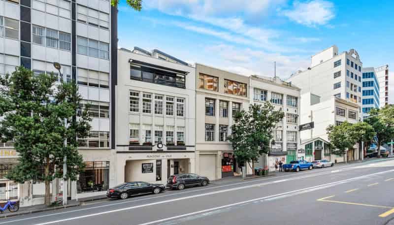 GB/28 Anzac Avenue, Auckland Central