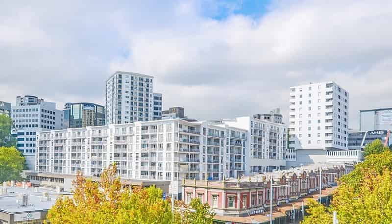 34 Liverpool Street, Auckland Central
