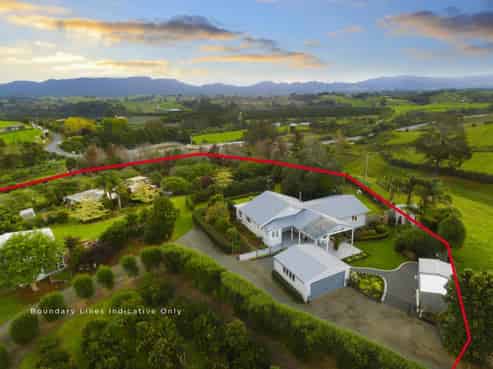 15 Turner Road, Whakamarama