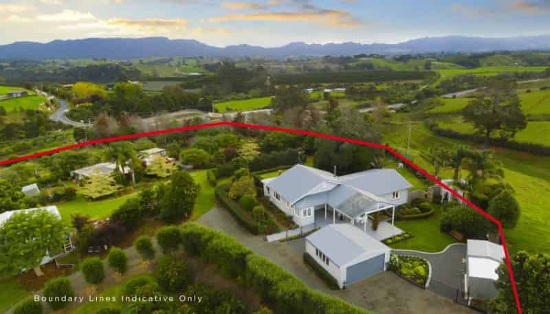 15 Turner Road, Whakamarama
