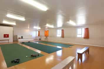 Iconic clubrooms Marton