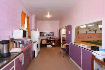 Iconic clubrooms Marton