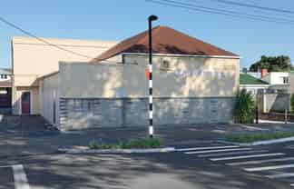 Iconic clubrooms Marton