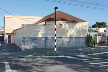 Iconic clubrooms Marton