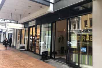 PRIME WILLIS STREET RETAIL FRONTAGE