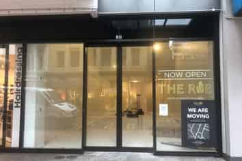 PRIME WILLIS STREET RETAIL FRONTAGE