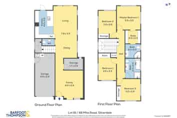 Lot 91/48 Mita Road, Silverdale
