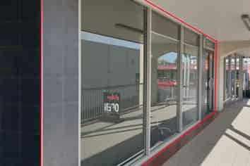 Open Plan Office in Havelock North