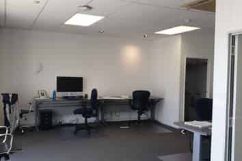 Open Plan Office in Havelock North