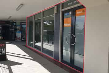 Open Plan Office in Havelock North