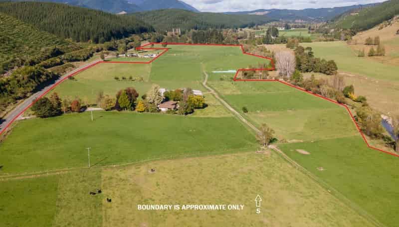 226 Wai-Iti Valley Road, 