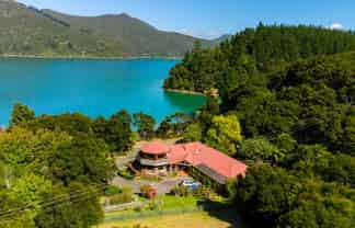 5078 Kenepuru Road, Kenepuru Sound