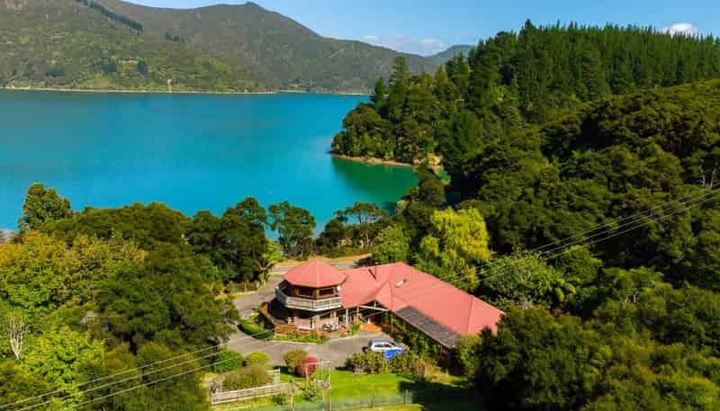 5078 Kenepuru Road, Kenepuru Sound