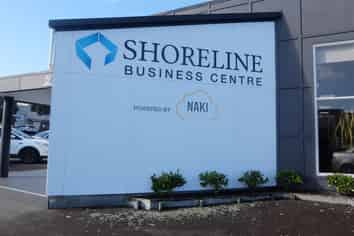 Office Shoreline For Lease