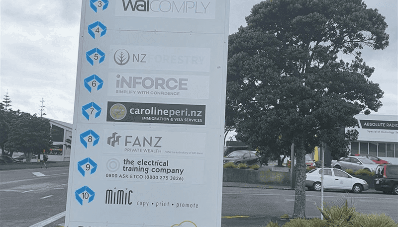 Office 7/52 Molesworth Street, New Plymouth Central