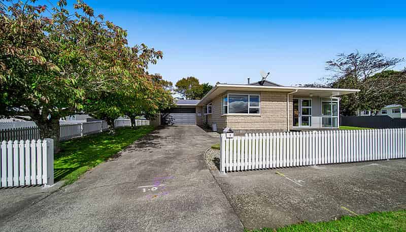 1 Pembroke Road, Stratford