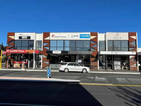 Cranford Street Retail/Office Opportunity