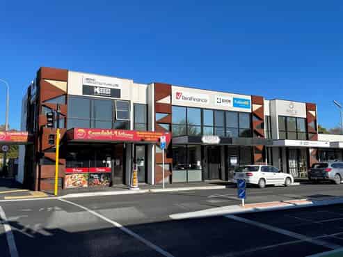 Cranford Street Retail/Office Opportunity