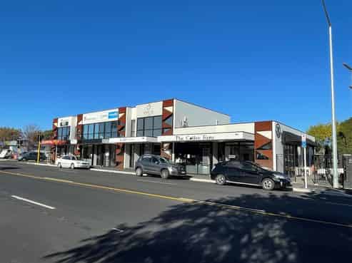 Cranford Street Retail/Office Opportunity