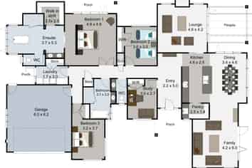 25  Carnoustie Place, Aongatete