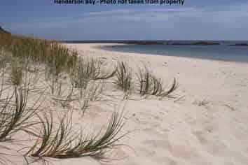 4836 Far North Road, Houhora